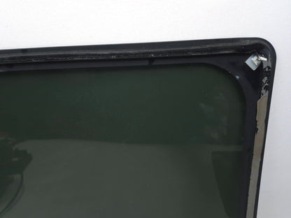 2013 Ford Transit Connect Rear Sliding Door Window Glass Driver Side Left OEM