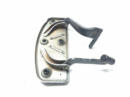 1993-2005 Harley-davidson Electra Glide Flht Front Left Floorboard & Bracket