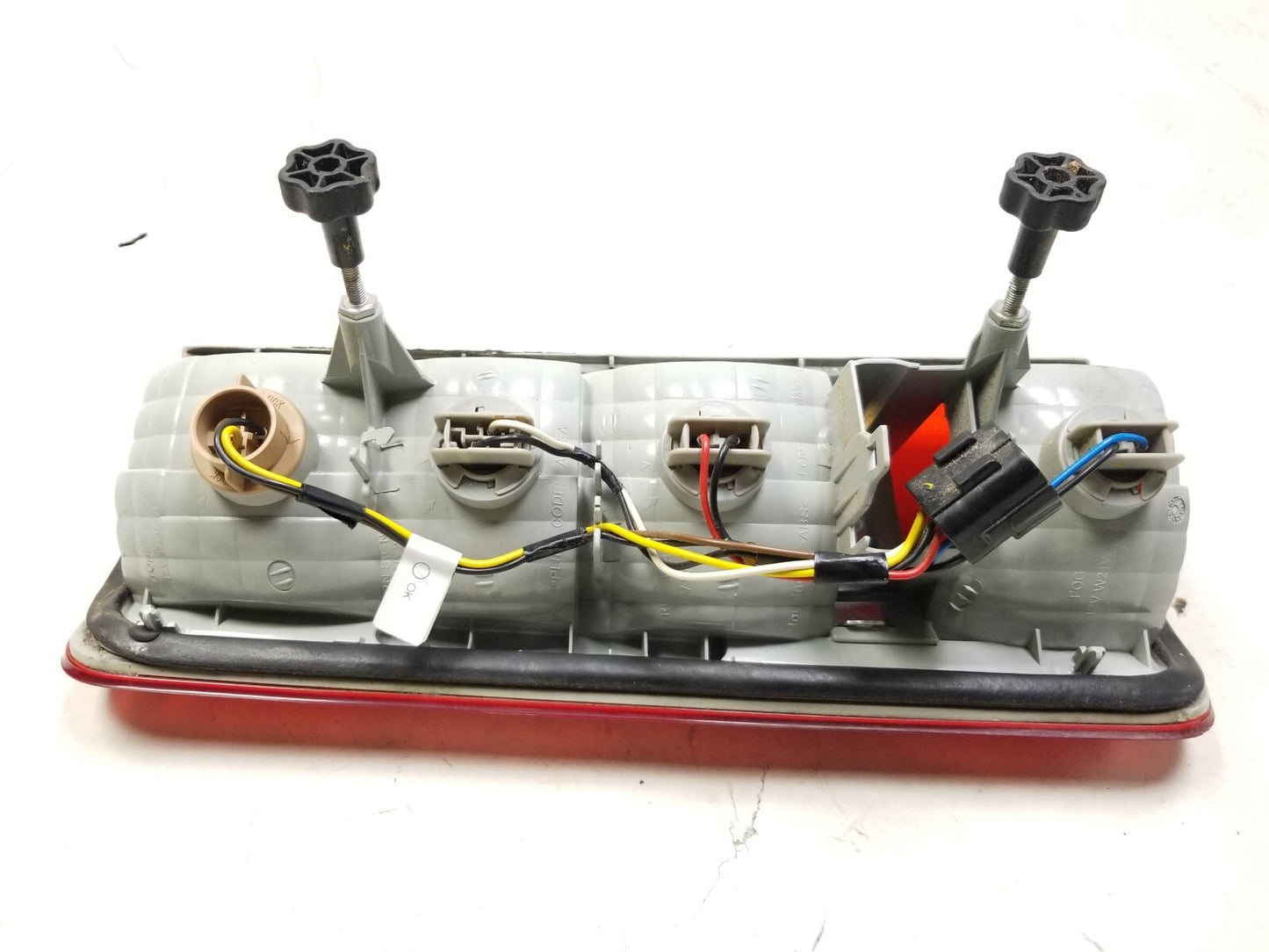 2012 Ford Transit Connect Tail Light 2pcs OEM
