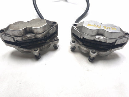 2004 Kawasaki Vulcan 2000 Front Left & Right Brake Caliper OEM