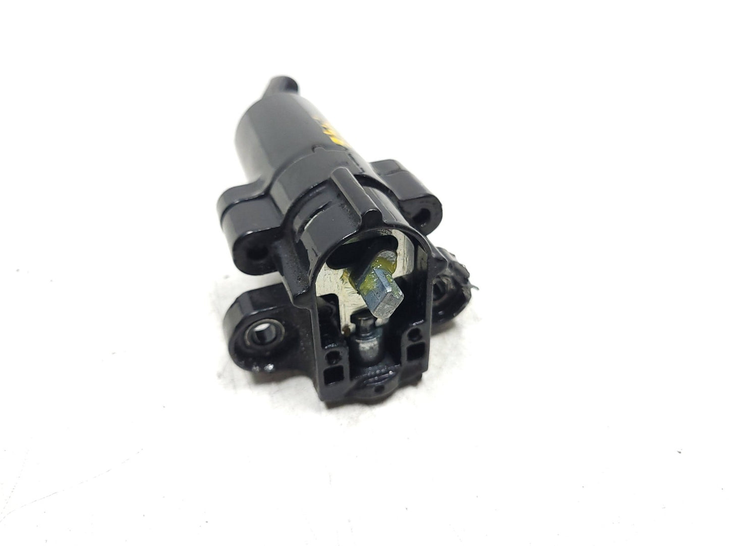 2021 Yamaha Mt-03 Ignition Lock Switch & Lock Fuel Cap Set OEM