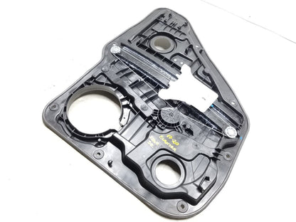 17-20 Hyundai Elantra Rear Window Regulator Panel Friver Side Left OEM 22k