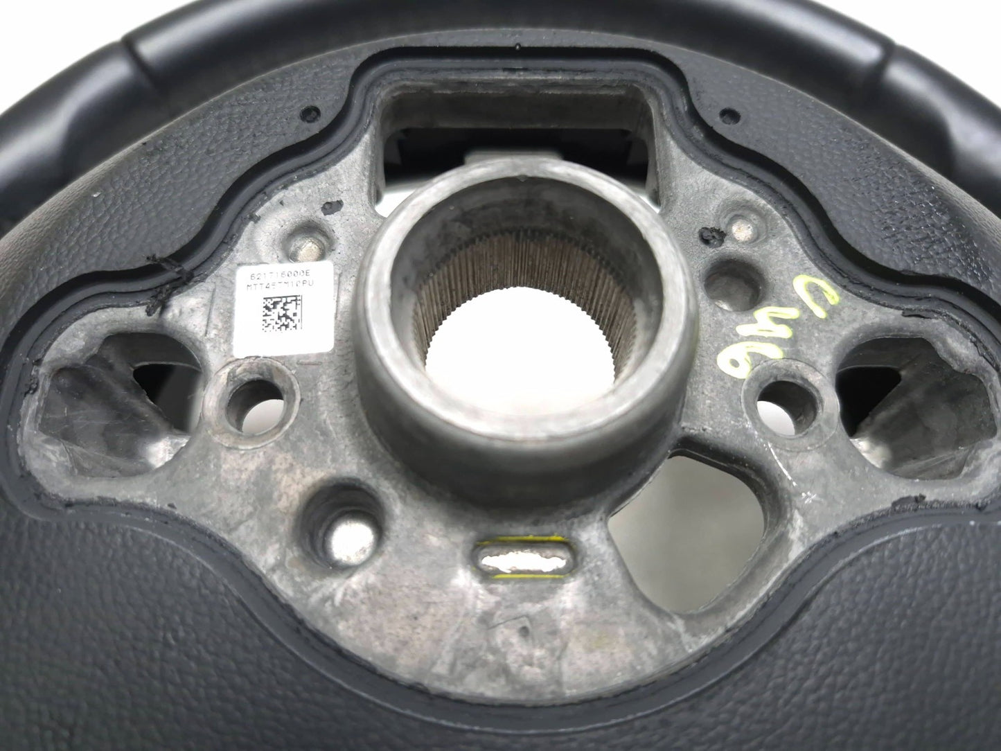 2015 Volkswagen Golf Steering Wheel OEM