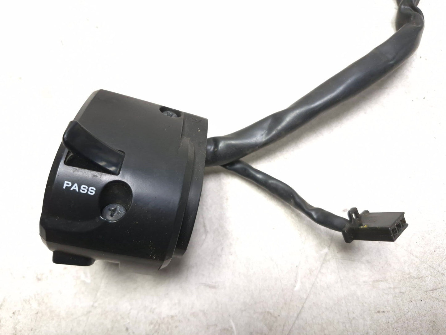 2014 Kawasaki Ninja 300 Ex300a Left Handlebar Switch OEM
