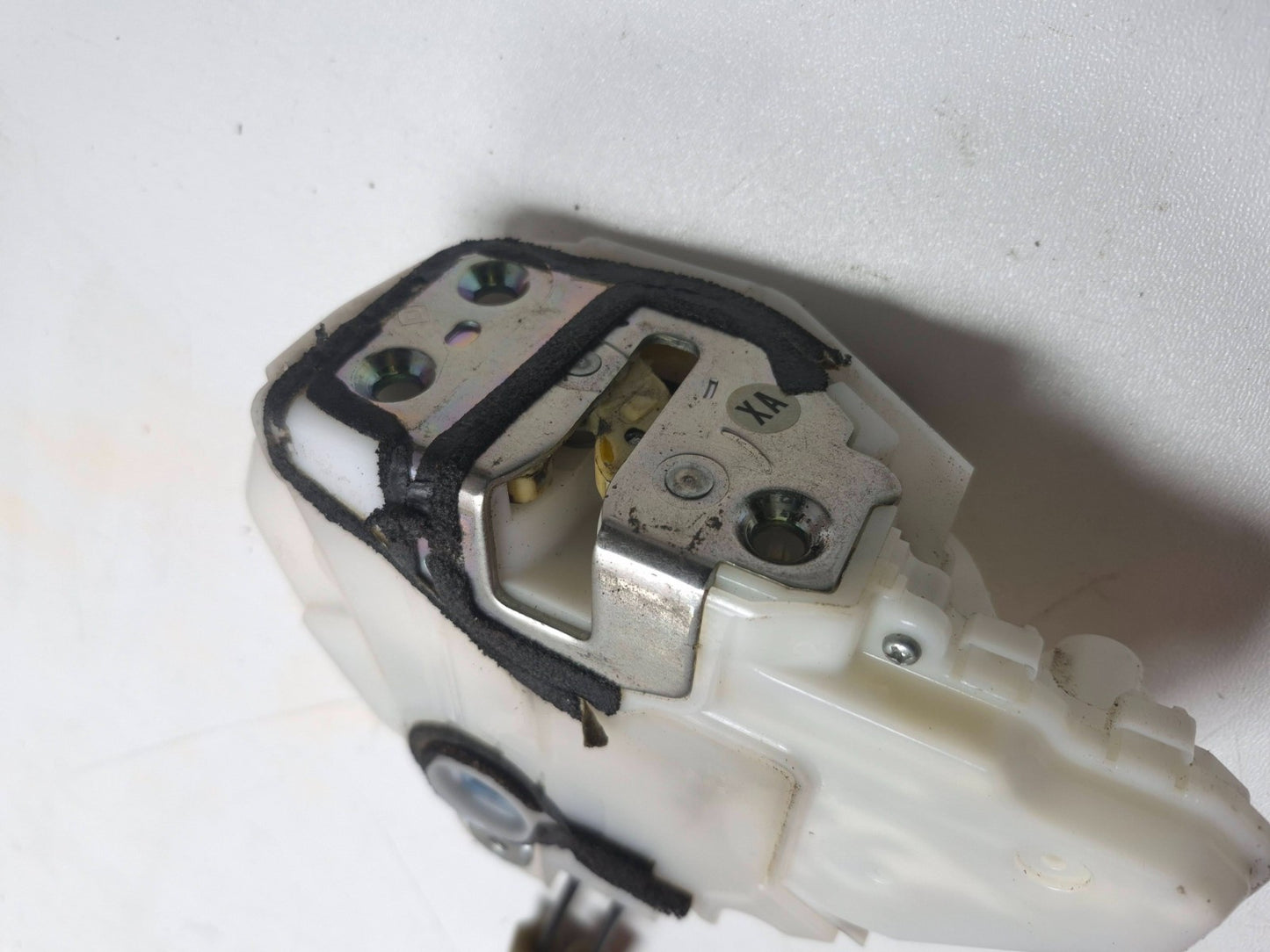 2012 Honda Cr-z Front Right Passenger Door Lock Actuator & Interior Handle OEM