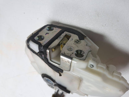 2012 Honda Cr-z Front Right Passenger Door Lock Actuator & Interior Handle OEM