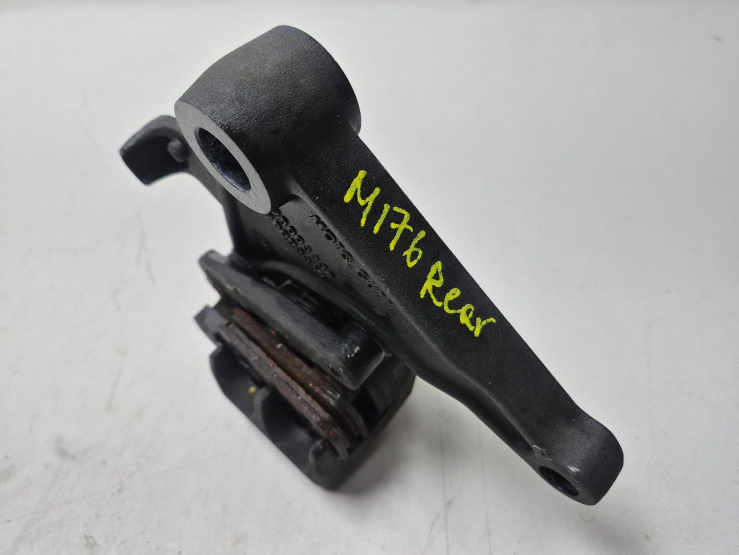 2022 Moto Guzzi V7 Rear Brake Caliper & Bracket OEM