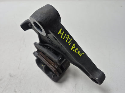 2022 Moto Guzzi V7 Rear Brake Caliper & Bracket OEM