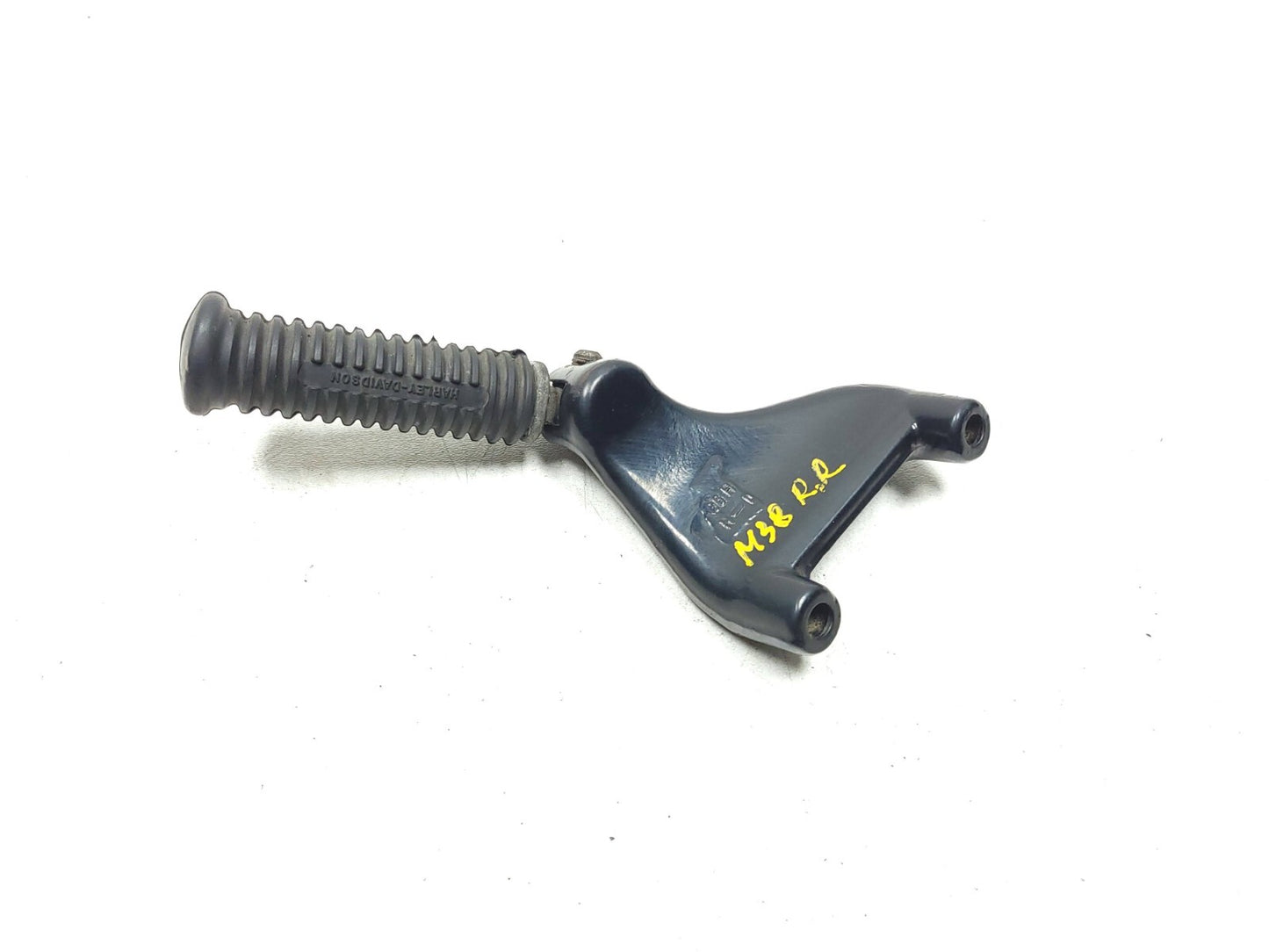 04-13 Harley-davidson Sportster 883 1200 Rear Right Foot Peg & Bracket OEM