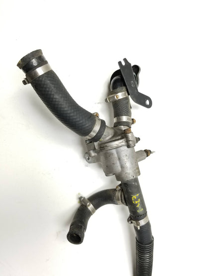 1990 Kawasaki Vn750 Vulcan Thermostat Housing Radiator Cap OEM