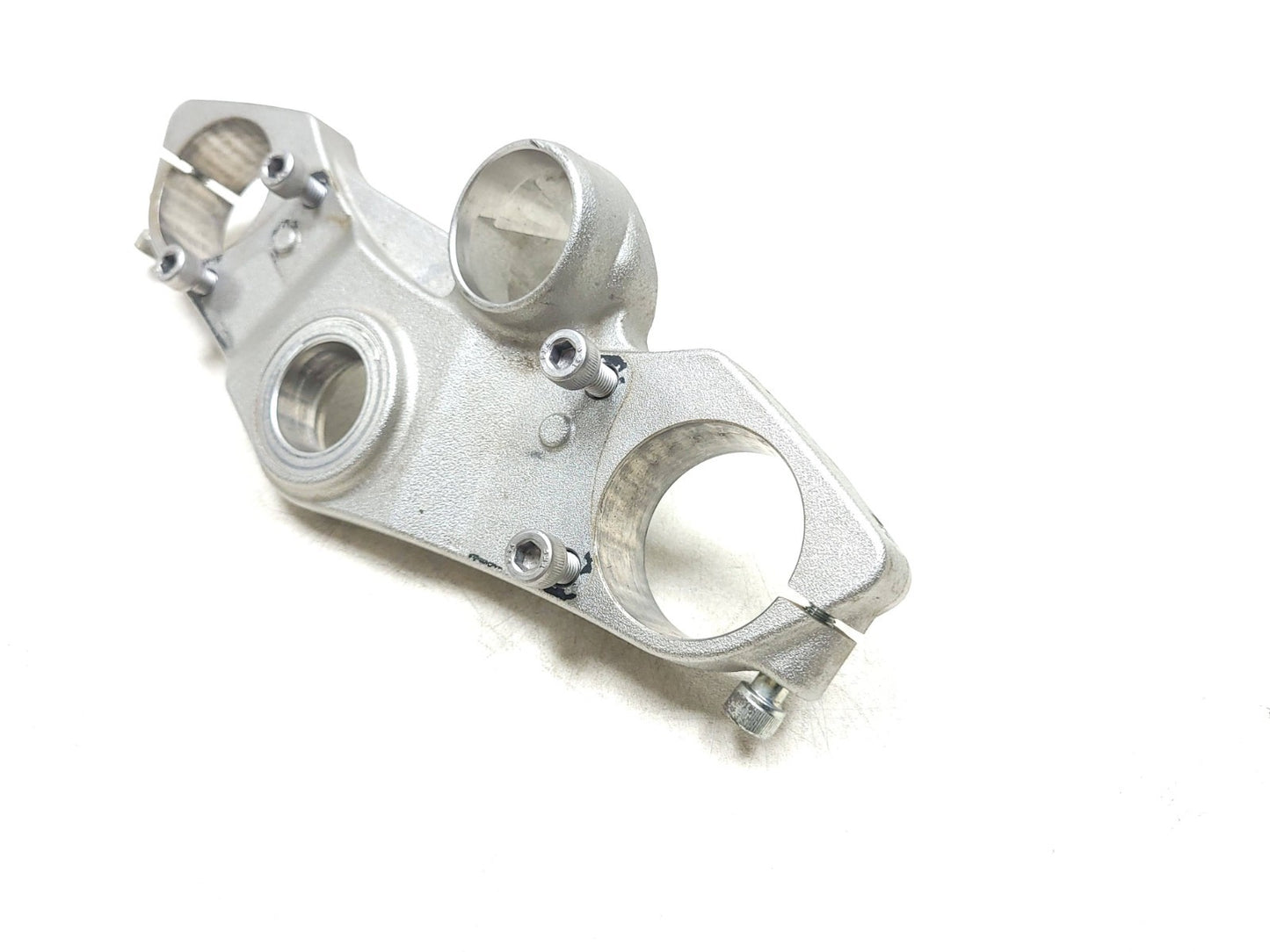 2012 Kawasaki Versys Le650c Front Fork Clamp Upper Triple Tree OEM