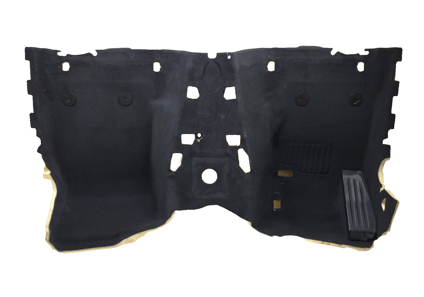 13-18 BMW 330xi F30 Front Floor Liner Carpet Mat OEM ✅ 76k Miles