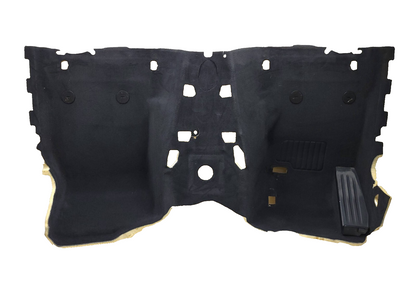 13-18 BMW 330xi F30 Front Floor Liner Carpet Mat OEM ✅ 76k Miles