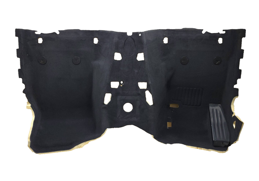 13-18 BMW 330xi F30 Front Floor Liner Carpet Mat OEM ✅ 76k Miles