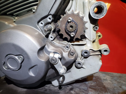2011 Ducati Monster 696 Engine Motor OEM