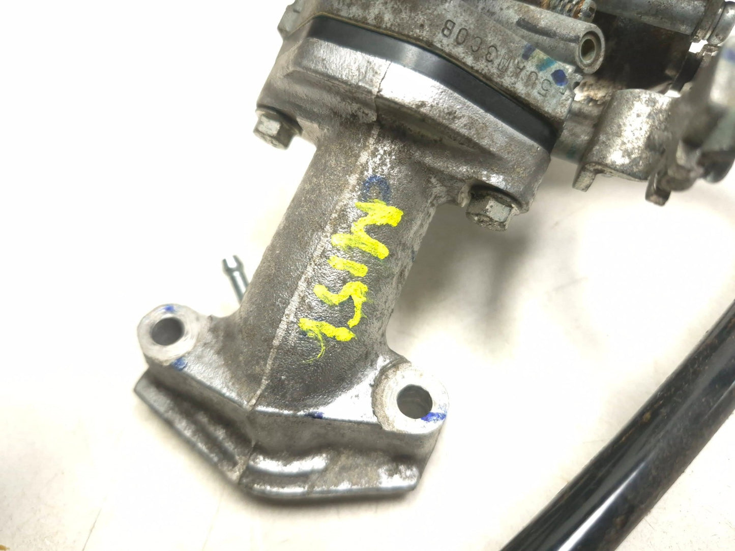 2023 Honda Navi Nva110b Carburetor OEM