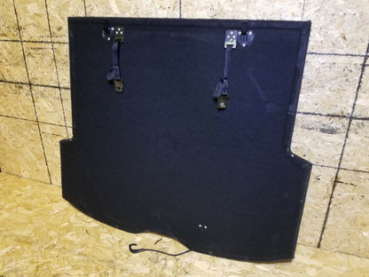 2009 Infiniti Fx35 Trunk Floor Carpet Spare Tire Cover OEM