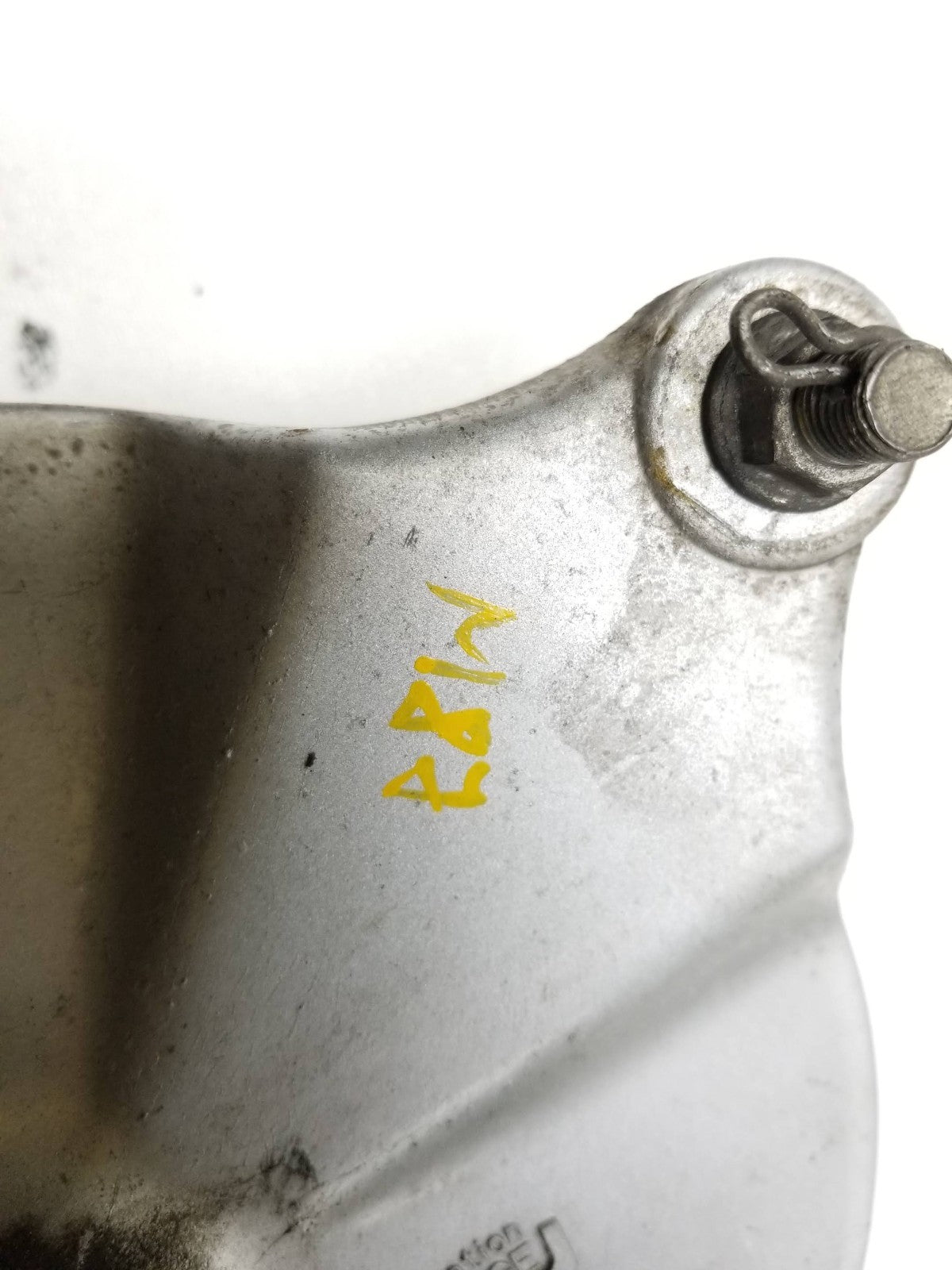 1990 Kawasaki Vn750 Vulcan Rear Brake Plate OEM