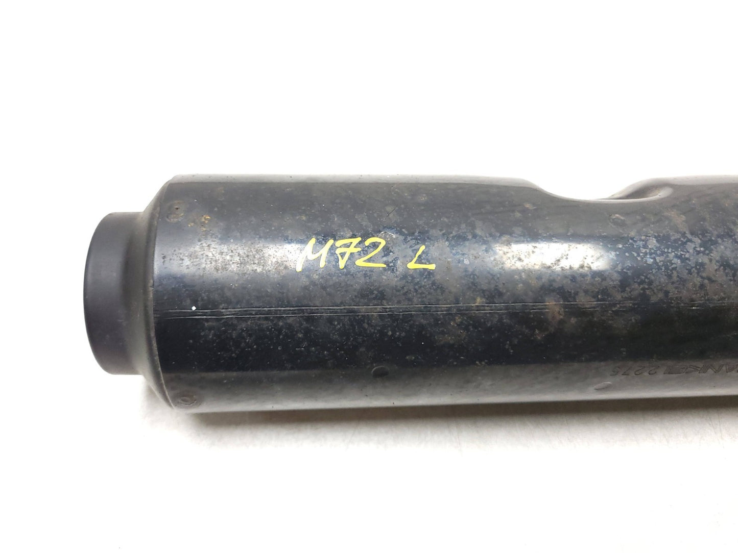 1987 1988 Honda Cbr1000f Hurricane Exhaust Muffler Left & Right OEM