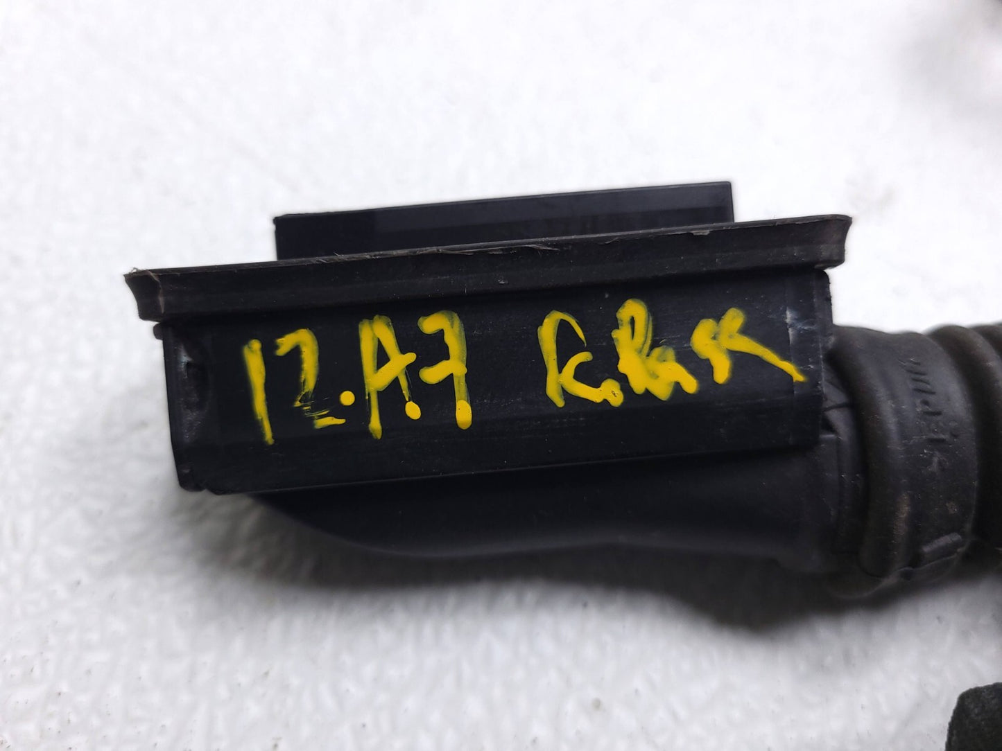 12 13 14 15 16 17 Audi A7 Door Wire Harness Rear Right Passenger Side OEM