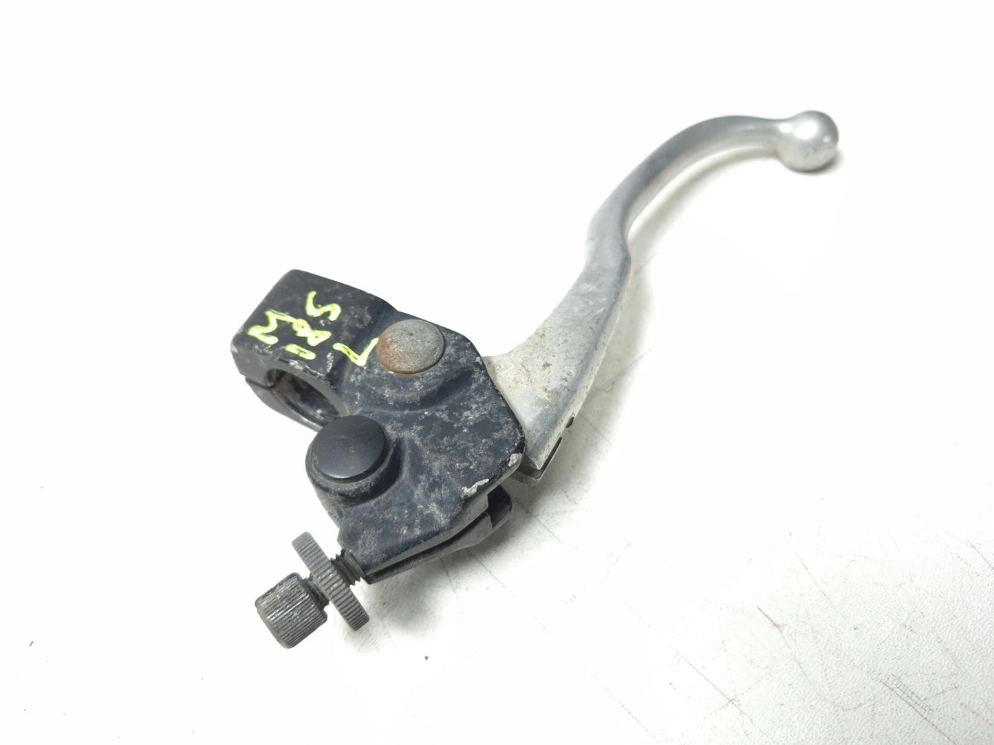 1991 Yamaha Fzr600r Clutch Lever & Bracket Mount OEM