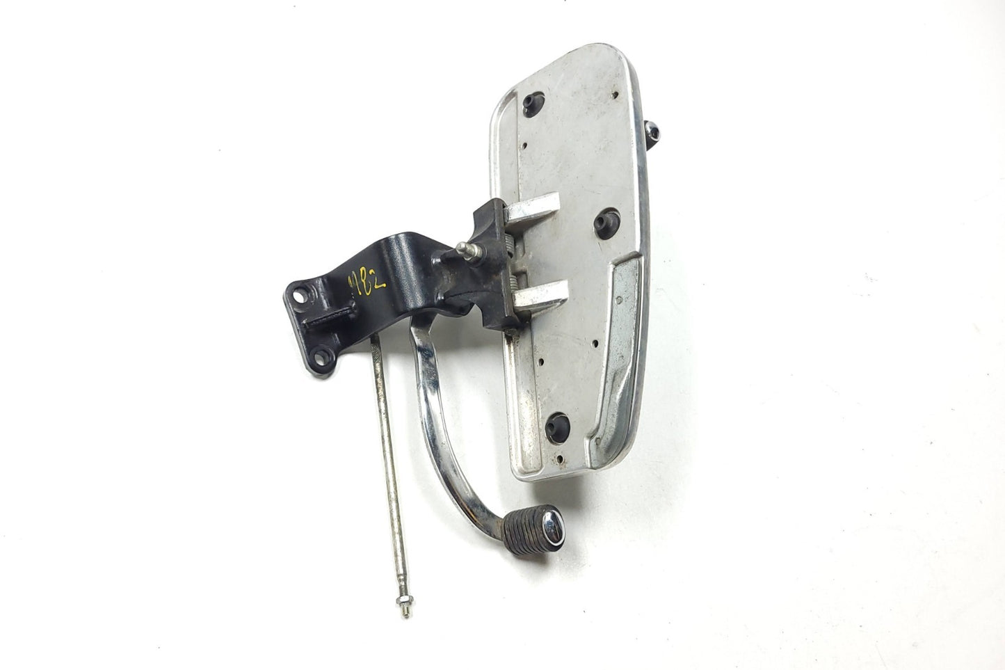 2007 Yamaha Xvs1300 V-star Left Front Footrest Peg OEM