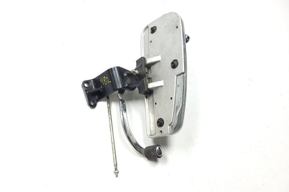 2007 Yamaha Xvs1300 V-star Left Front Footrest Peg OEM