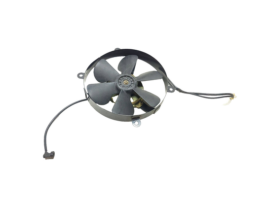 1989-1998 Honda Pc800 Pacific Coast 800 Radiator Cooling Fan Motor OEM