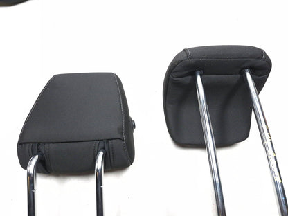 2019 Ford Ecosport Rear Seat Headrest 3pcs OEM