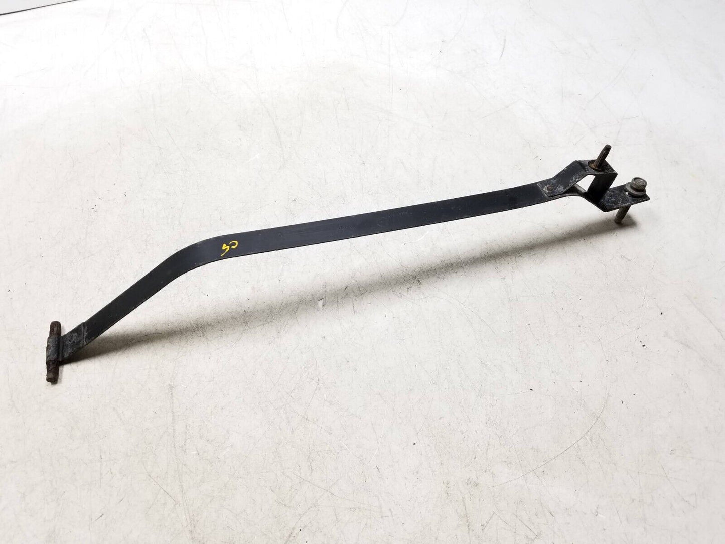 2007 - 2012 Dodge Caliber Sxt Fuel Tank Strap Pair OEM