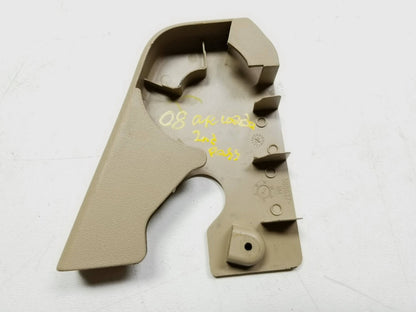 2006-2012 Nissan Armada 2nd Row Seat Trim Cover Passenger Side Right Set OEM