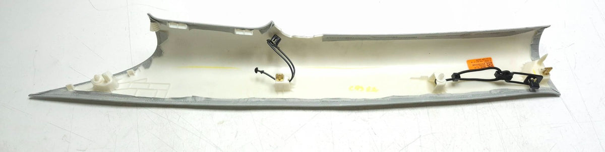 2021 Tesla Model 3 Rear C Pillar Upper Trim Panel Cover Left & Right OEM