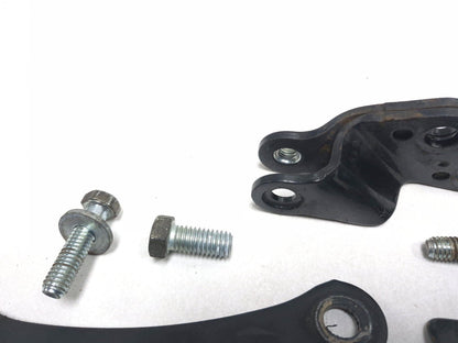 2009 Harley-davidson Sportster Xl883l Mounting Bracket & Misc Hardware Bolt OEM