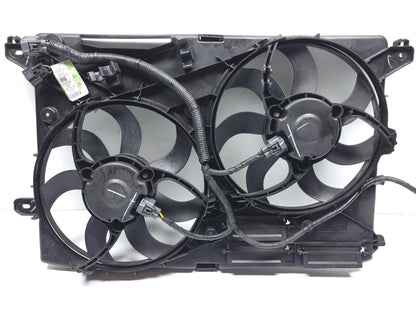 2014 Ford Fusion Radiator Cooling Fan Motor Assy OEM