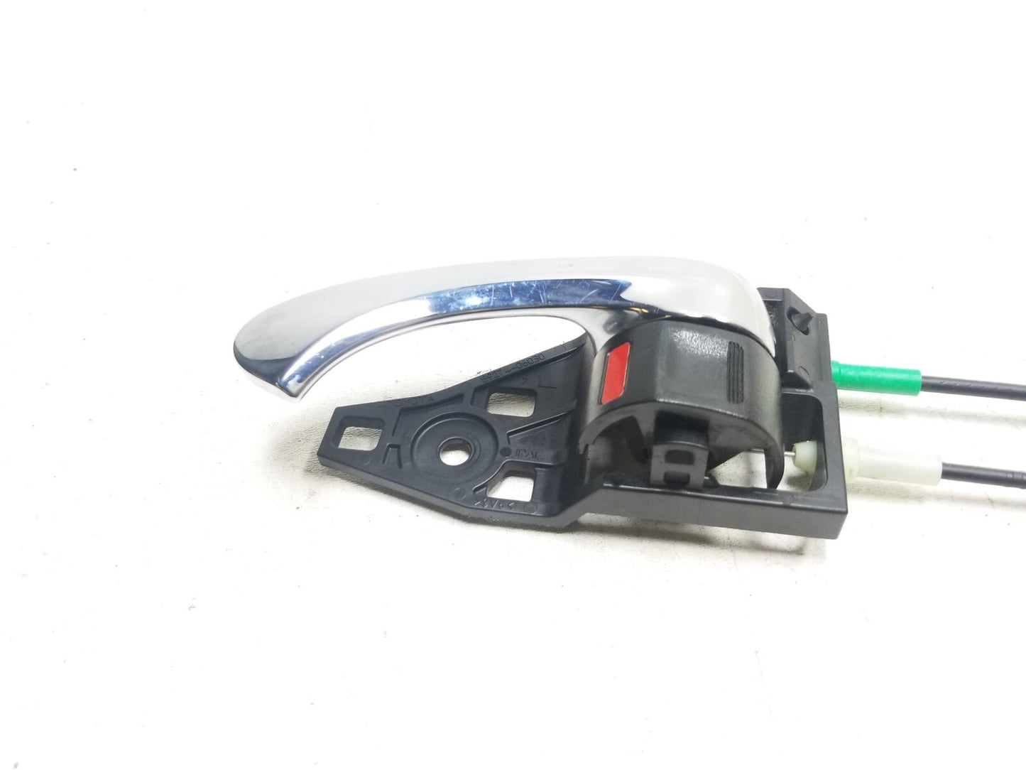 2007-2011 Toyota Camry Door Lock Actuator & Handle Rear Driver Side Left OEM