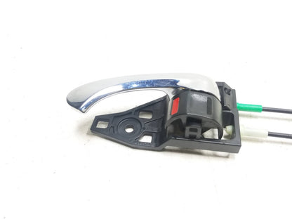 2007-2011 Toyota Camry Door Lock Actuator & Handle Rear Driver Side Left OEM