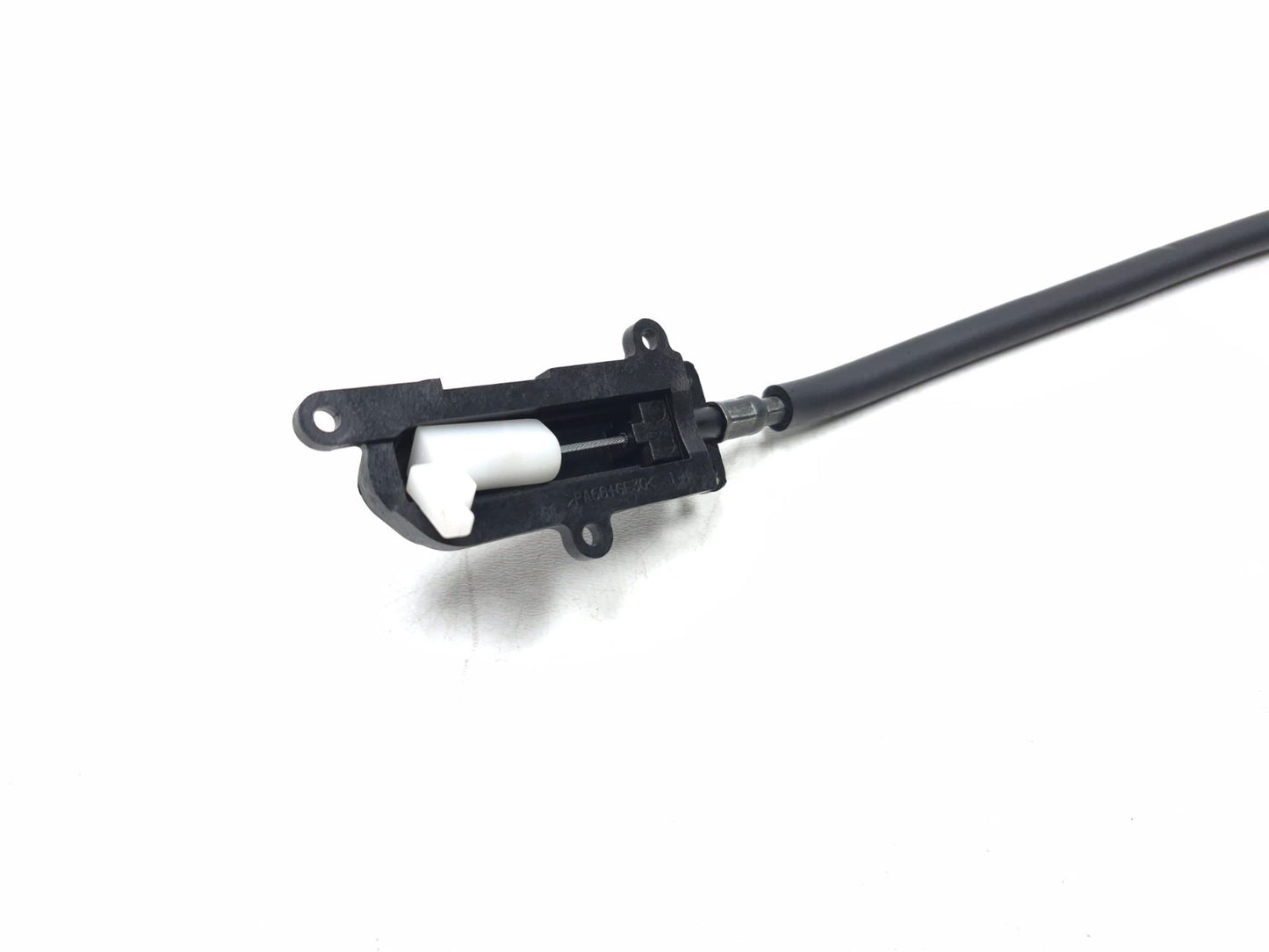 2014 Hyundai Accent Fuel Tank Door Release cable OEM