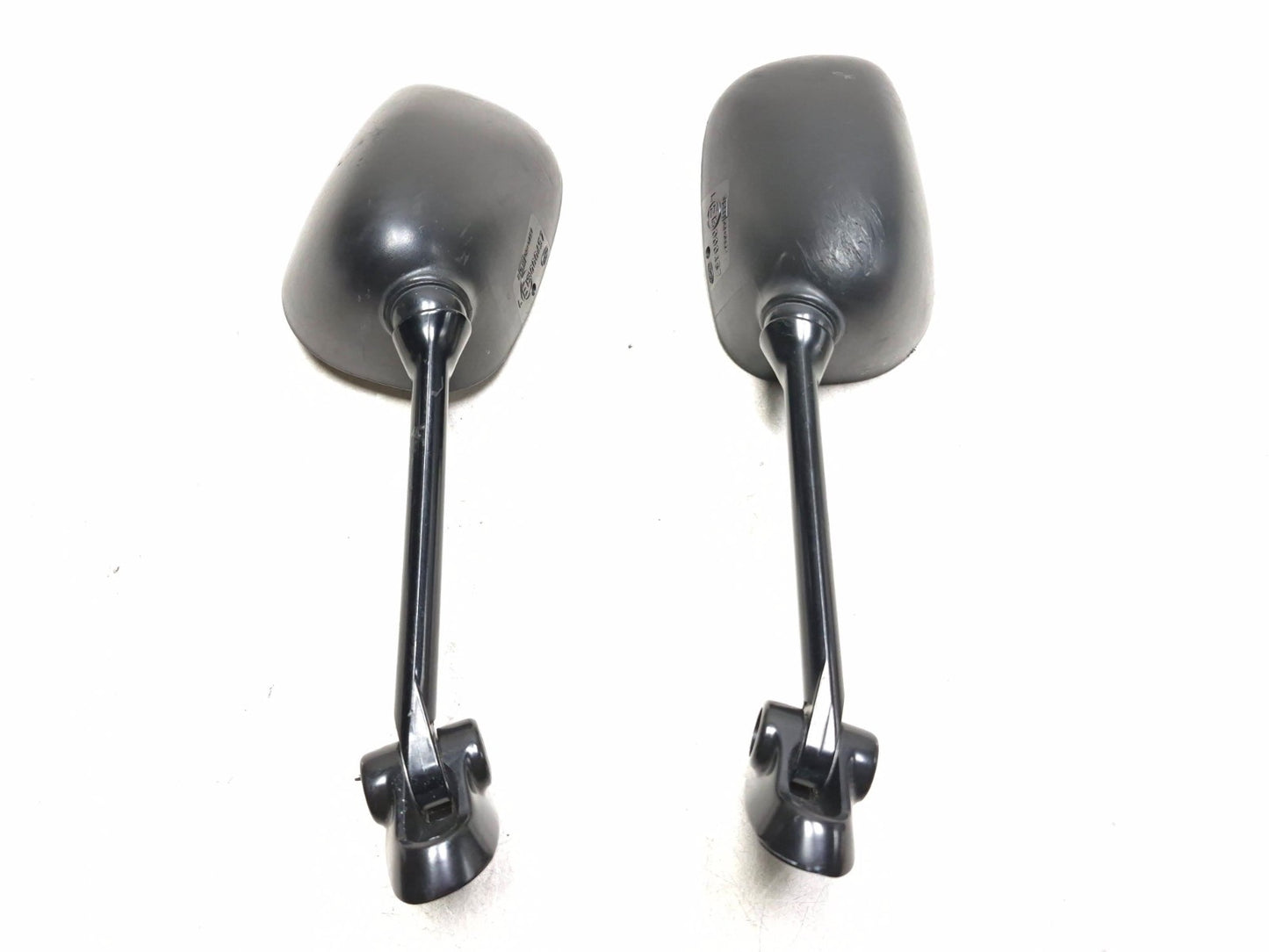 2006 Suzuki Gs 500fk Rear View Mirror Pair OEM