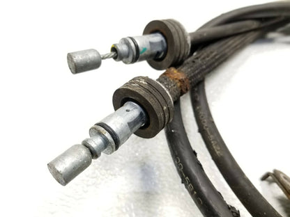 15 16 17 Hyundai Accent Hatch Emergency Parking Brake Cable Pair OEM