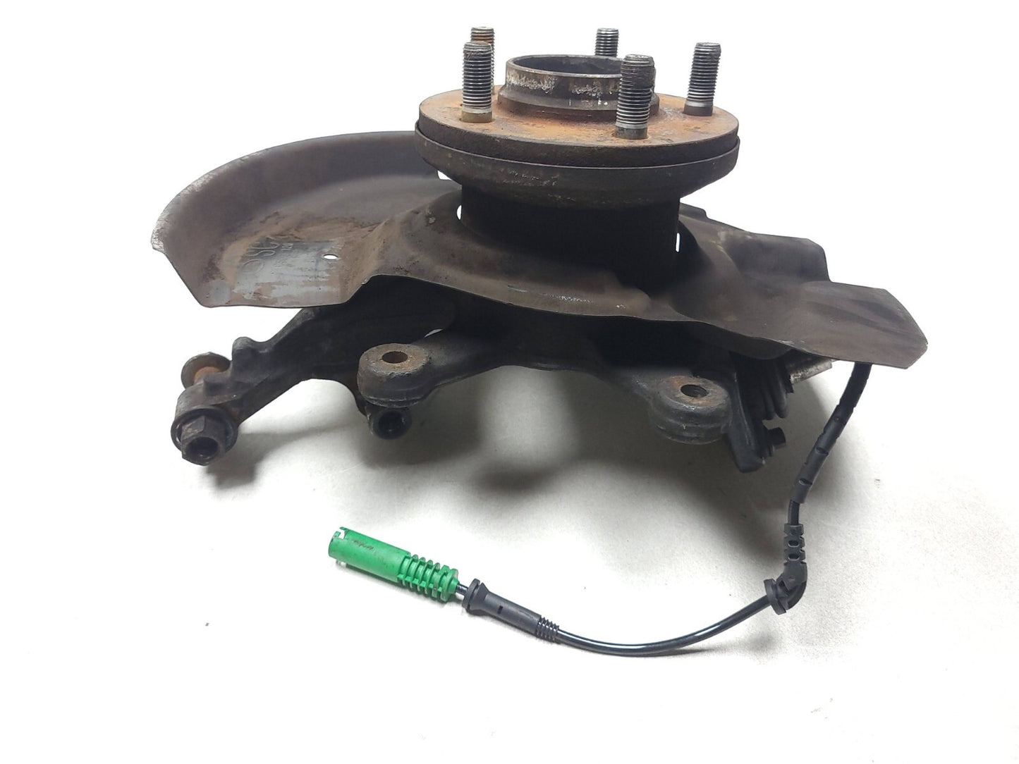 2007 Range Rover Front Spindle Knuckle Wheel Hub Passenger Right 4.2l OEM