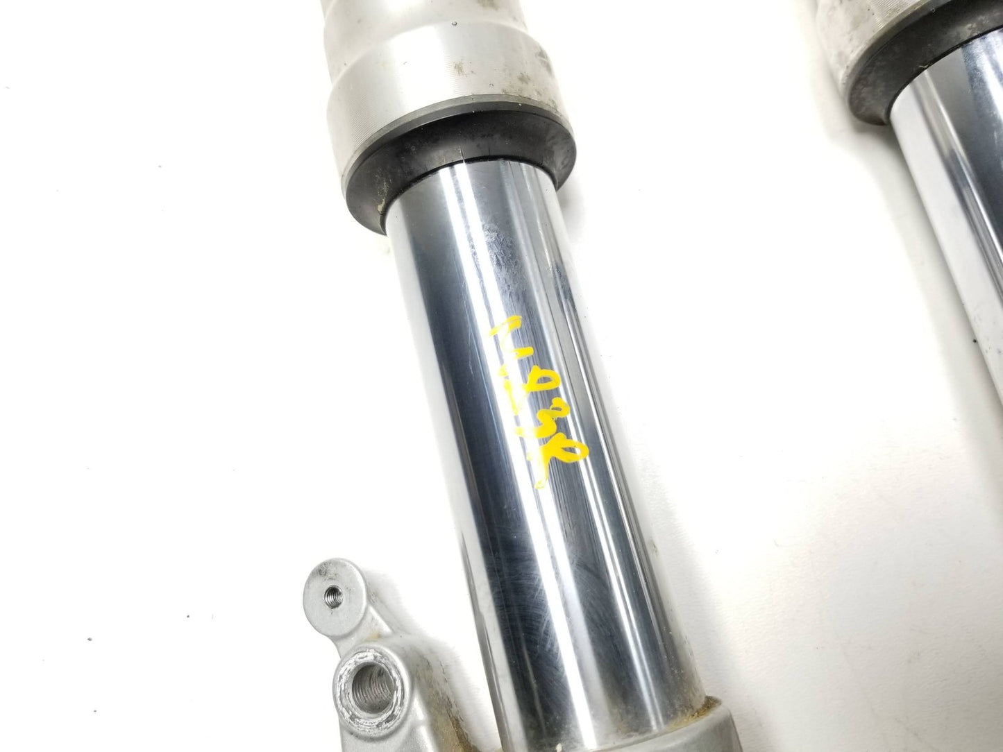 2002 Aprilia Rst Futura  Front Left & Right Shock Absorber Pair OEM