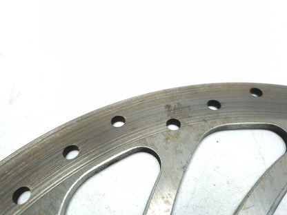 2017 Ktm 390 Duke Brake Disc Front & Rear Pair OEM