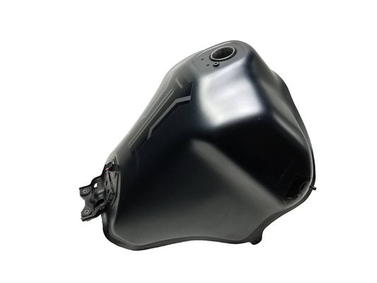 2022 Kawasaki Klr650 Kl650l Black Gas Fuel Tank OEM