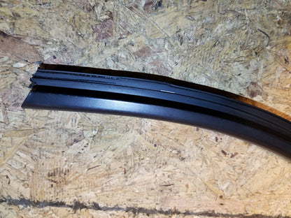 11 12 13 14 Dodge Avenger Rear Left Driver Side Door Window Belt Seal Trim OEM
