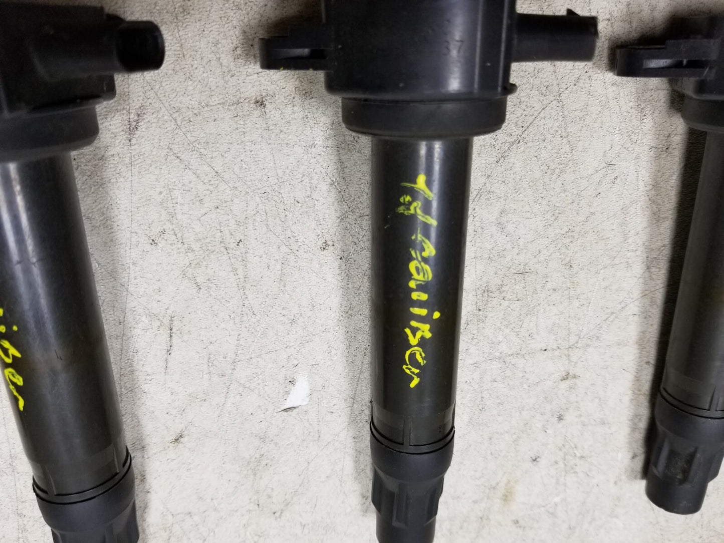 2007 - 2011 Dodge Caliber Sxt Ignition Coil 4 Pcs OEM