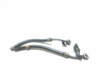 2008 Acura Tl Type-s Engine & At Sensor & Transmission Fluid Cooler Pipe Set OEM