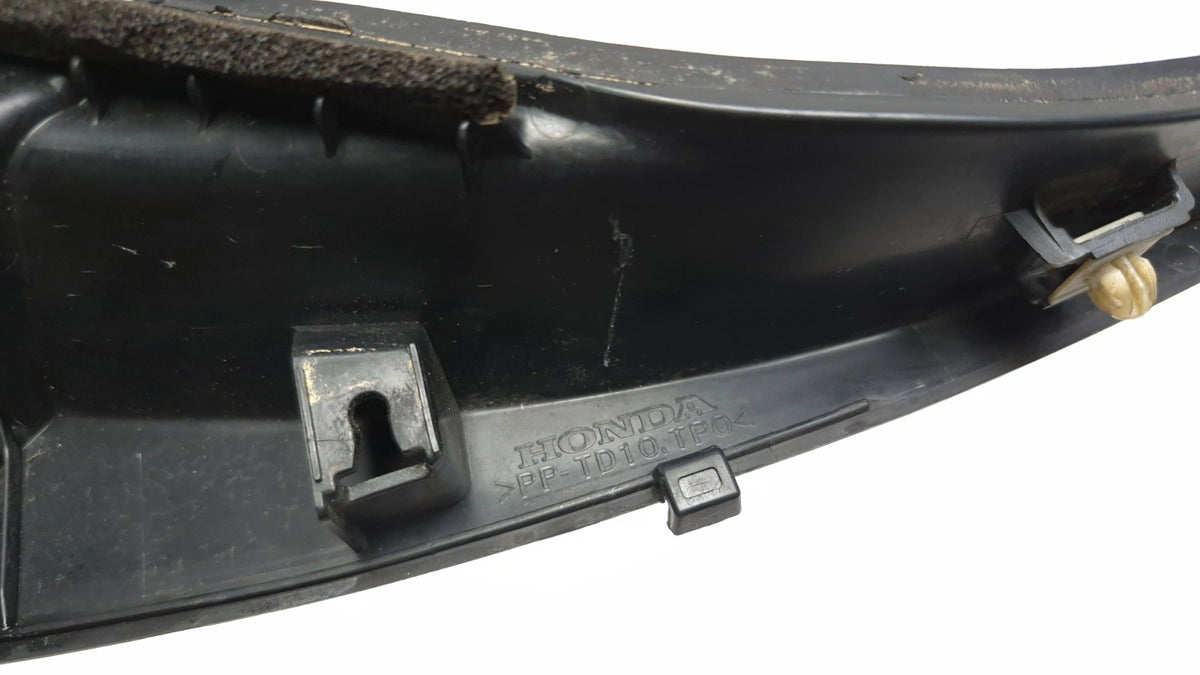 2013 Honda Cr-z Front Windshield Wiper Cowl Trim Cover  Left & Right OEM