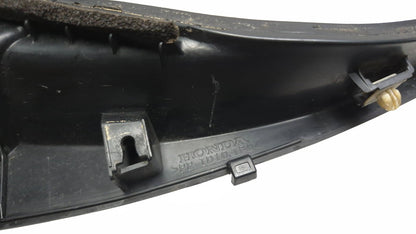 2013 Honda Cr-z Front Windshield Wiper Cowl Trim Cover  Left & Right OEM