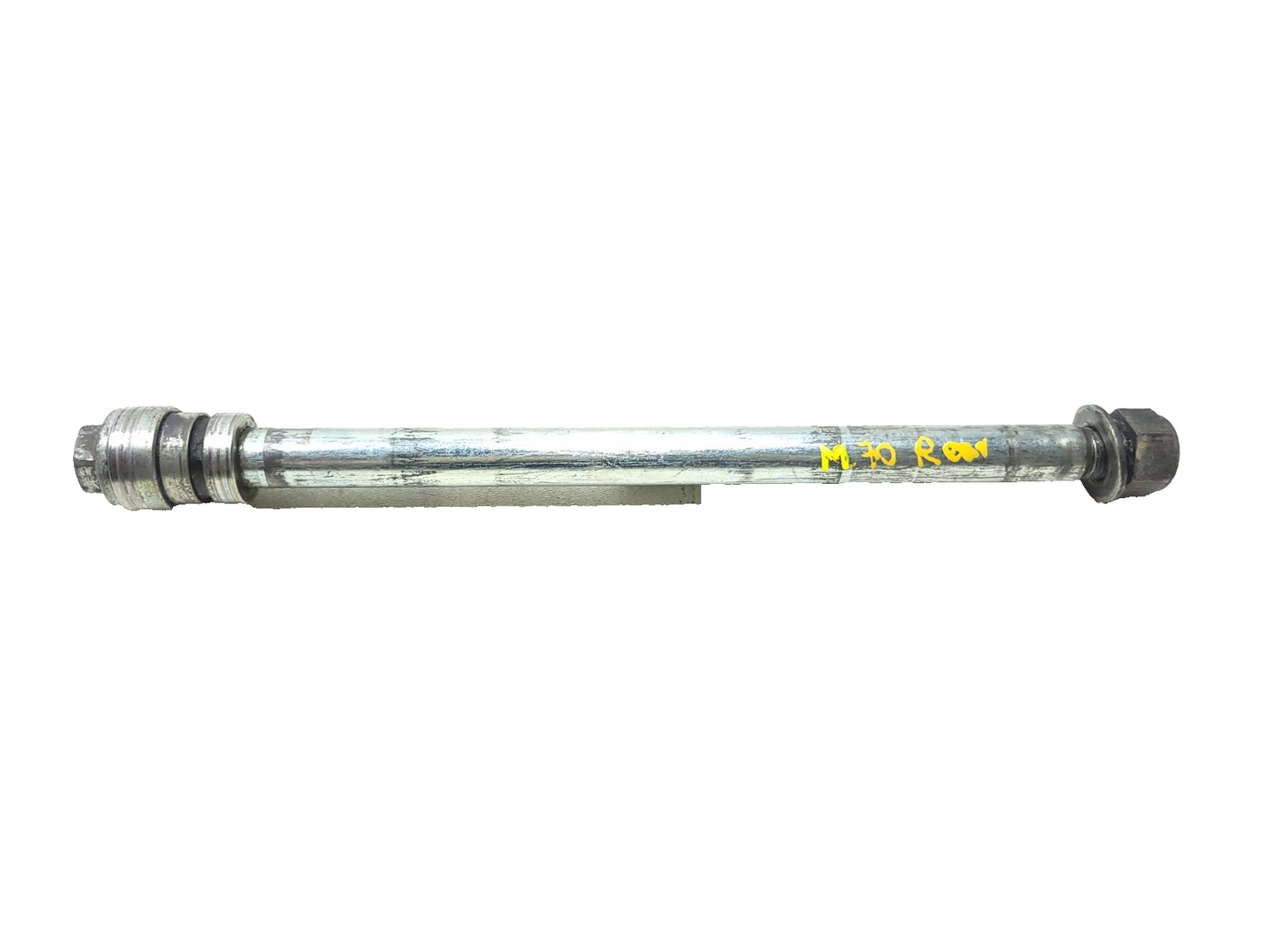 1987 1988 Honda Cbr1000f Rear Wheel Axle OEM