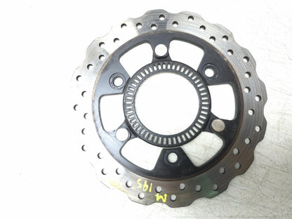 2019 Kawasaki Z400 Er400 Brake Disc Rotor Front & Rear Pair OEM